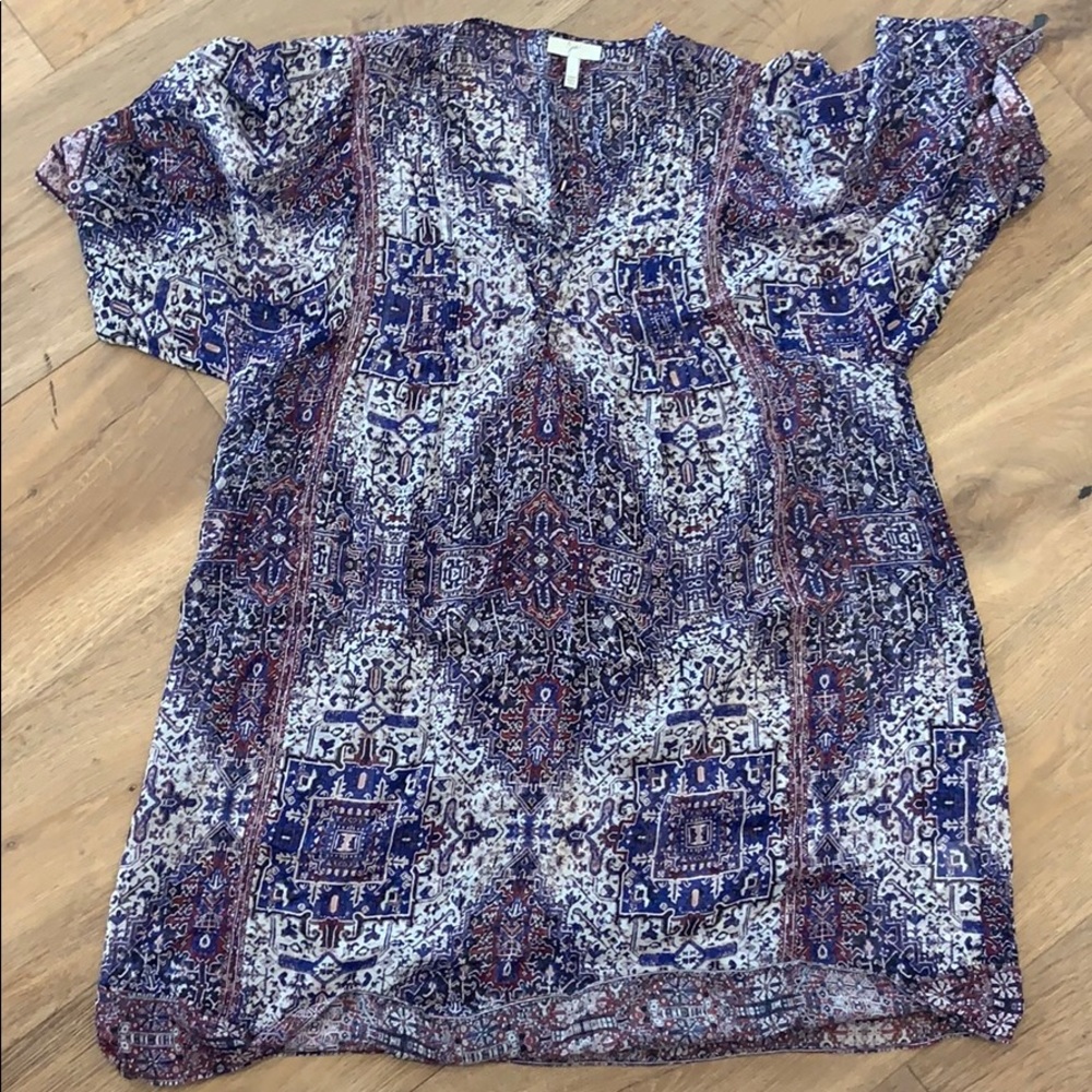 Joie cover up